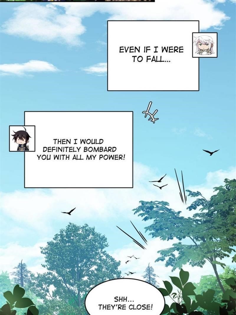 Virtual World: Close Combat Mage Chapter 322 - Page 11