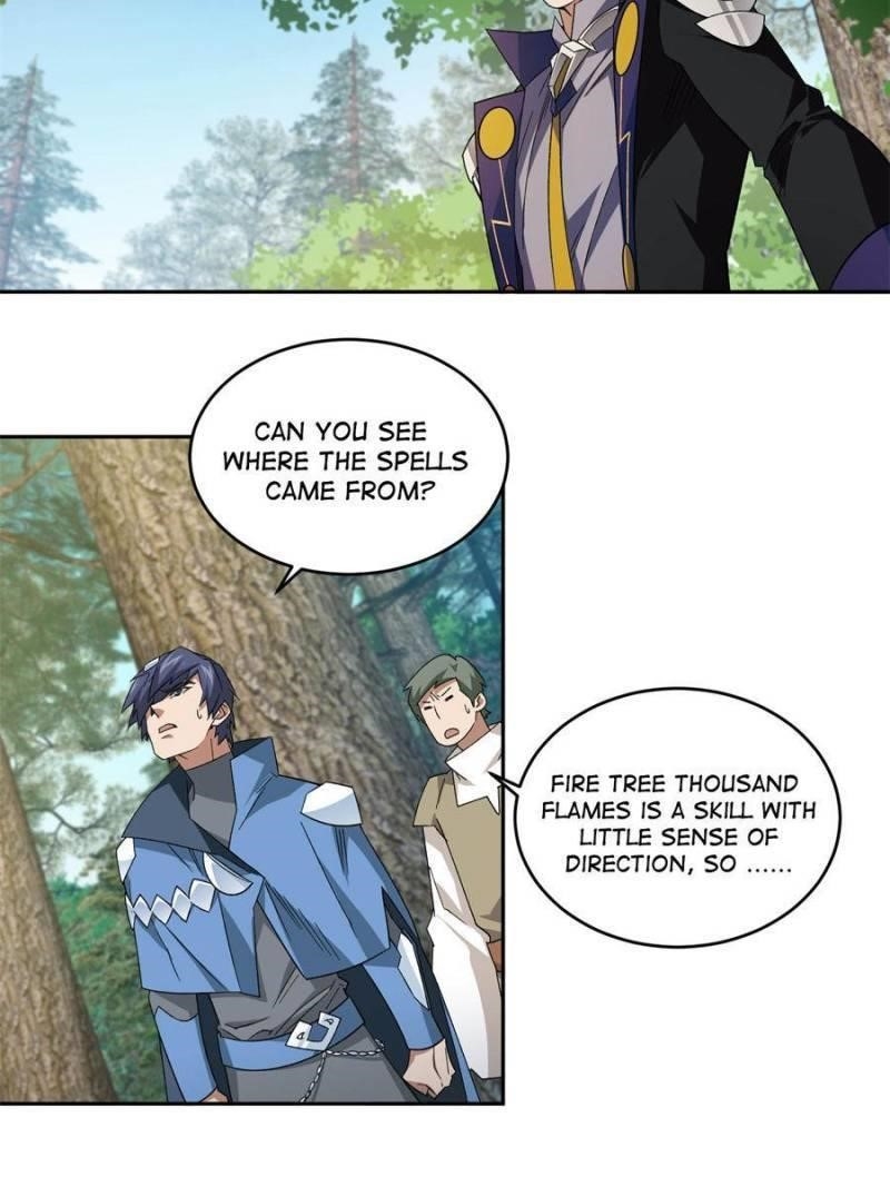 Virtual World: Close Combat Mage Chapter 322 - Page 20