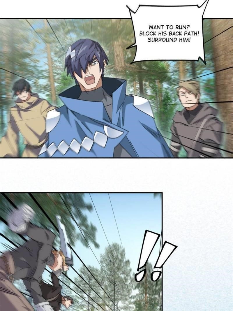 Virtual World: Close Combat Mage Chapter 322 - Page 26