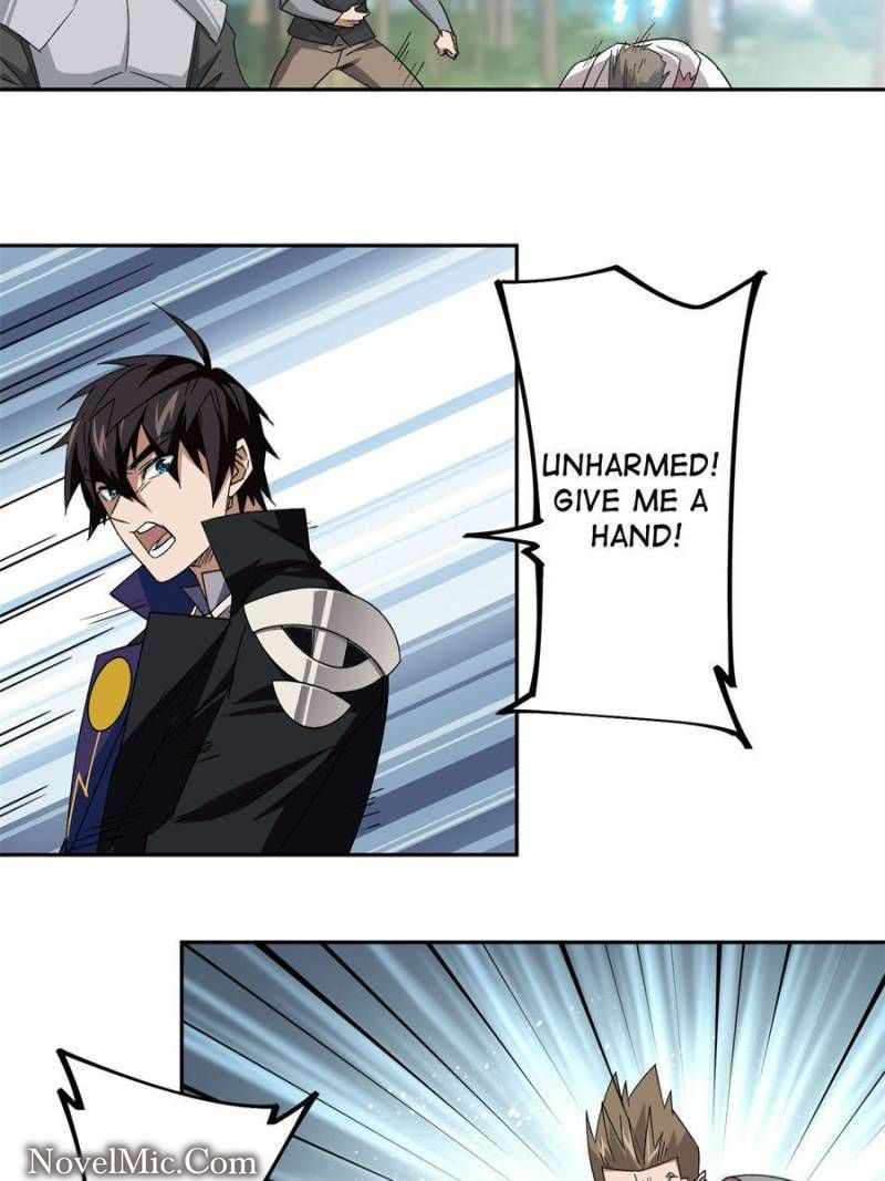 Virtual World: Close Combat Mage Chapter 323 - Page 13