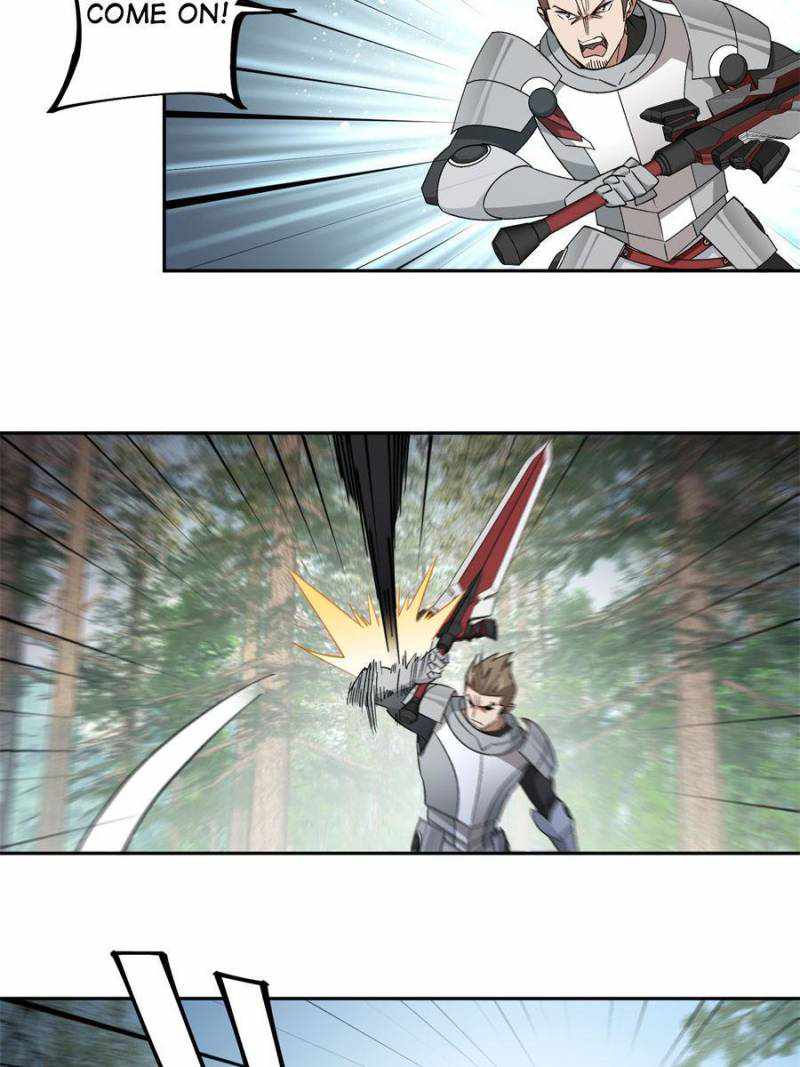 Virtual World: Close Combat Mage Chapter 323 - Page 14