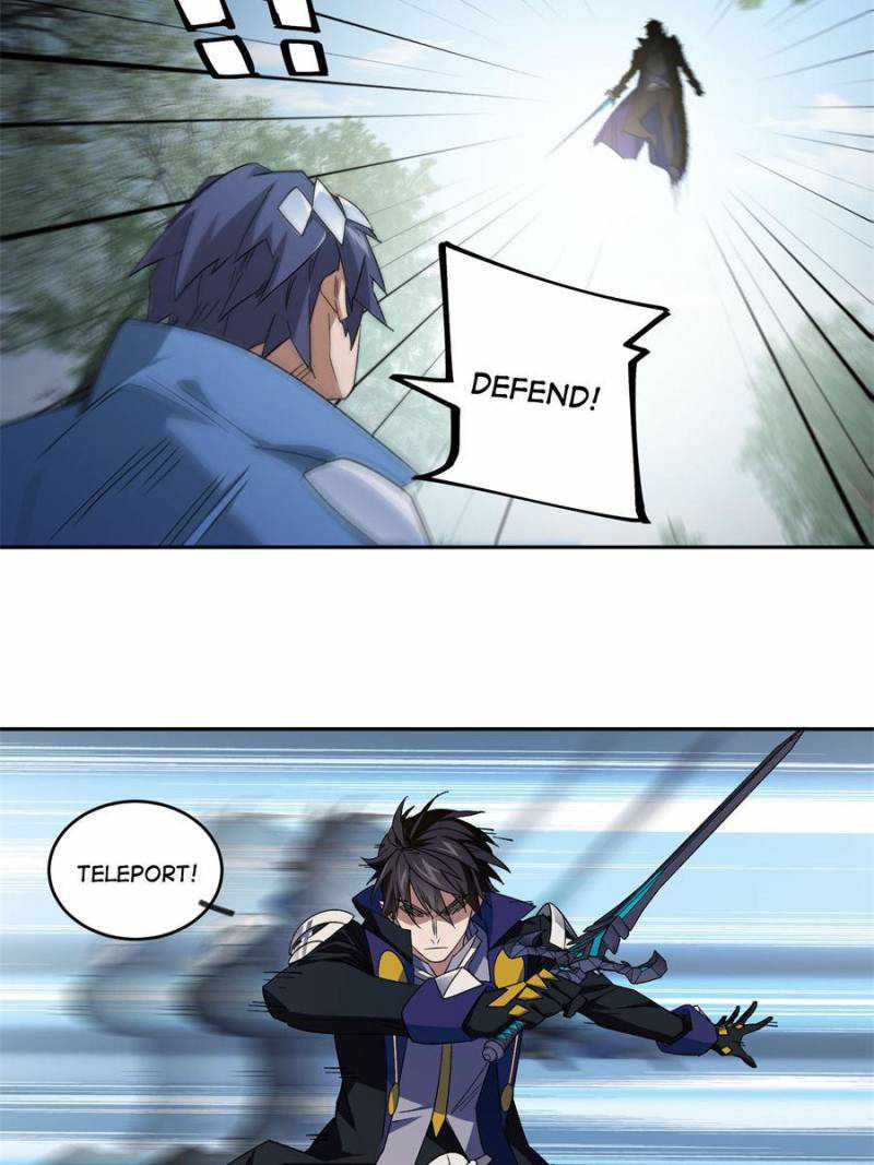 Virtual World: Close Combat Mage Chapter 323 - Page 15