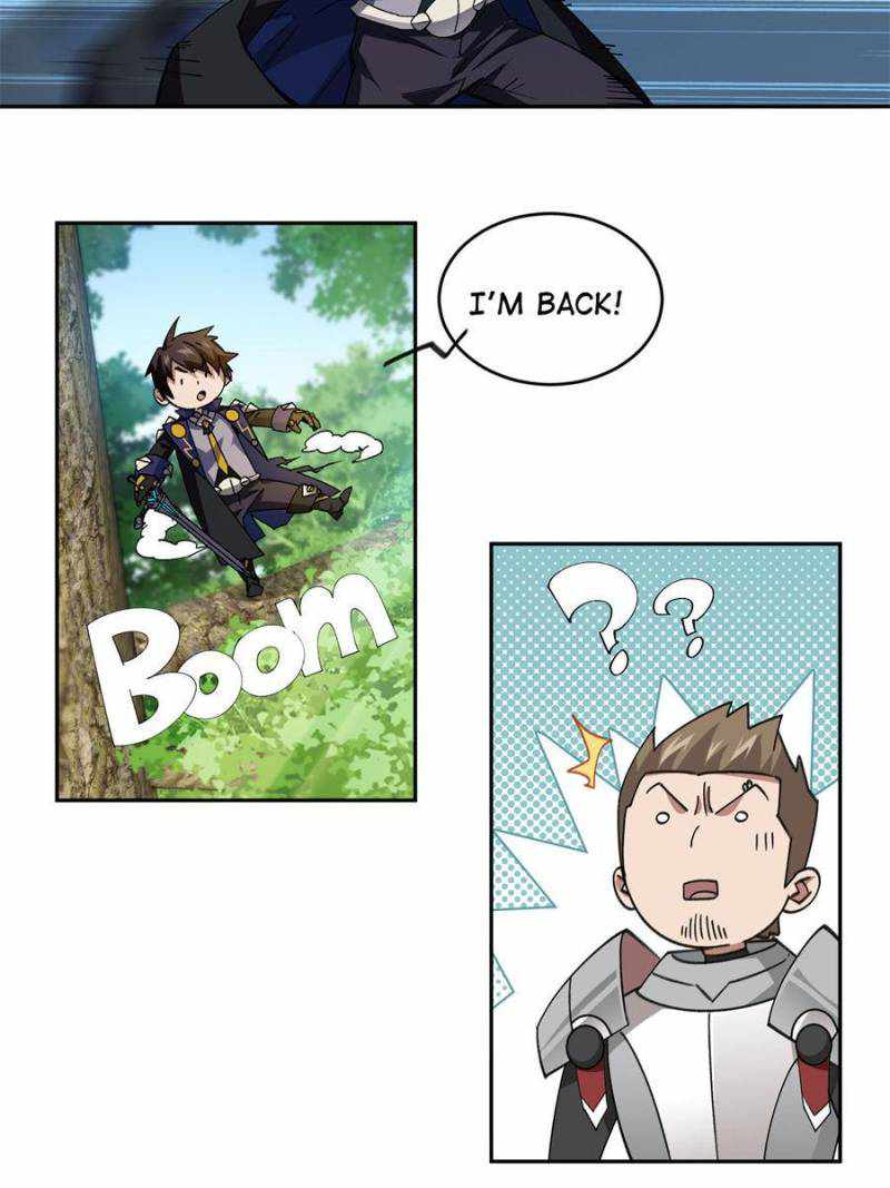 Virtual World: Close Combat Mage Chapter 323 - Page 16