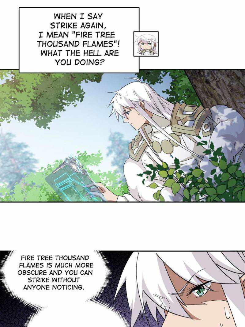 Virtual World: Close Combat Mage Chapter 323 - Page 3