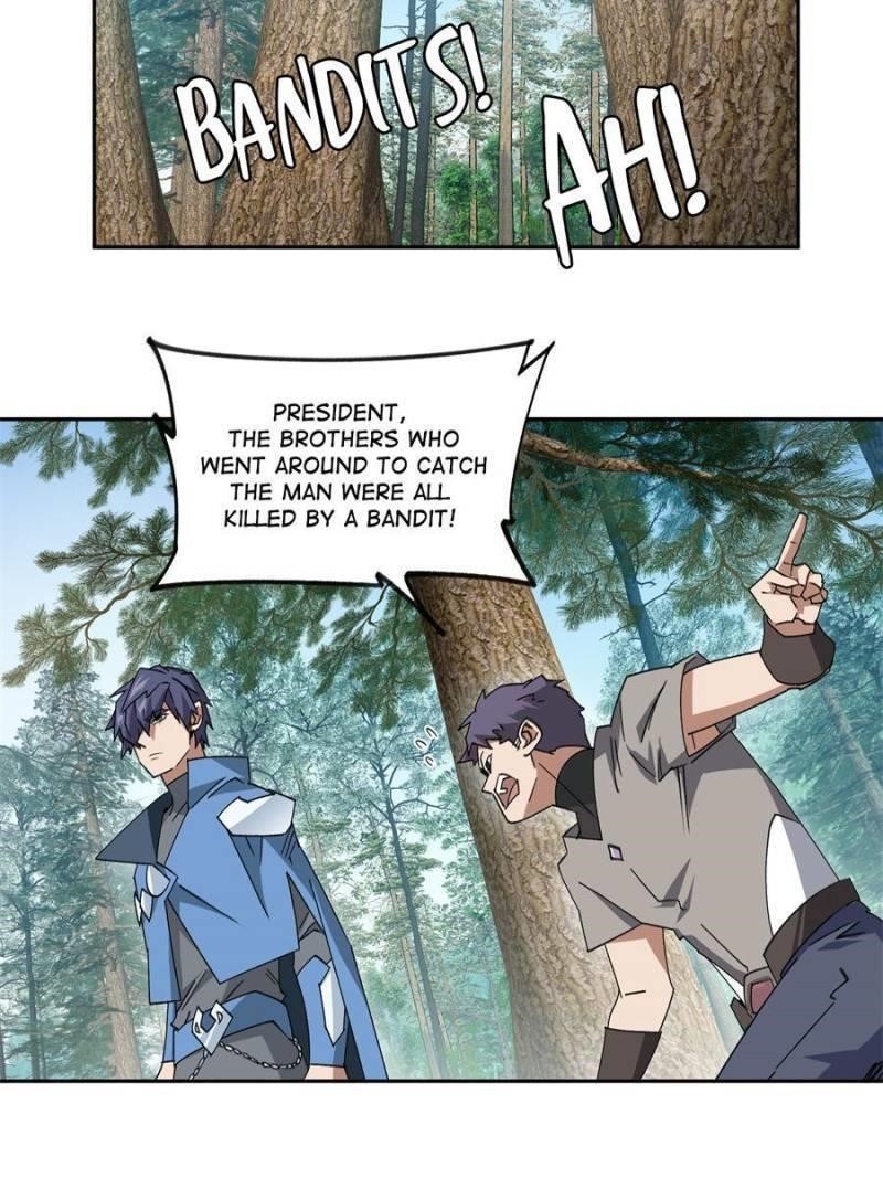 Virtual World: Close Combat Mage Chapter 325 - Page 2