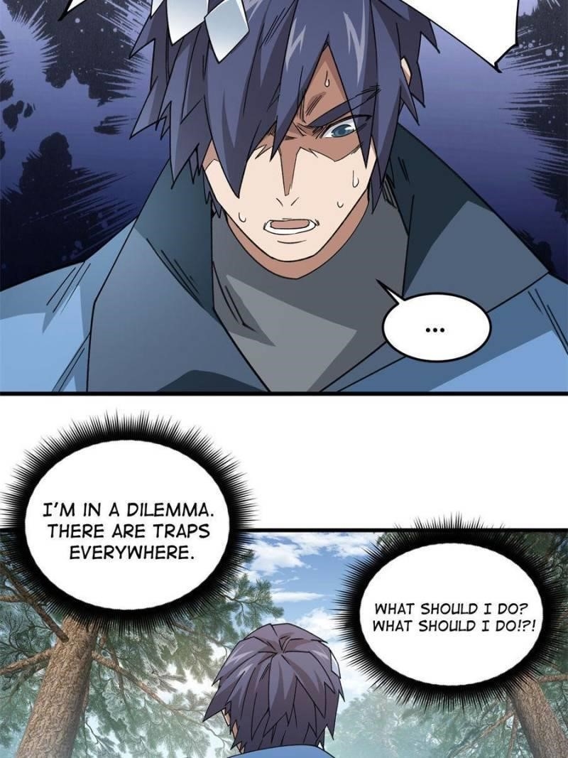 Virtual World: Close Combat Mage Chapter 325 - Page 20