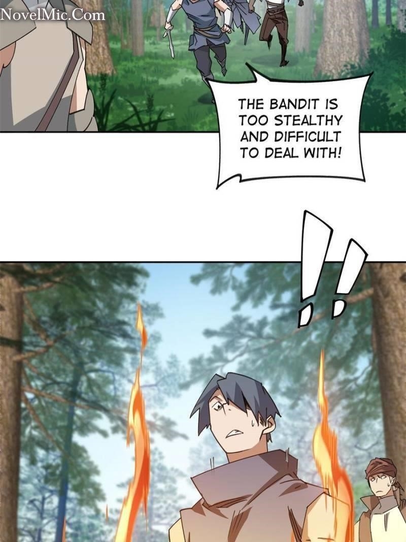 Virtual World: Close Combat Mage Chapter 325 - Page 4