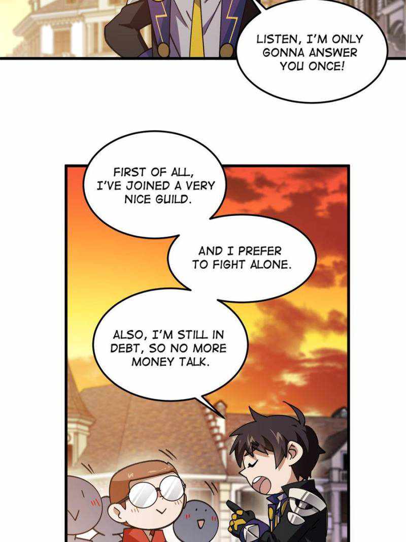 Virtual World: Close Combat Mage Chapter 327 - Page 14