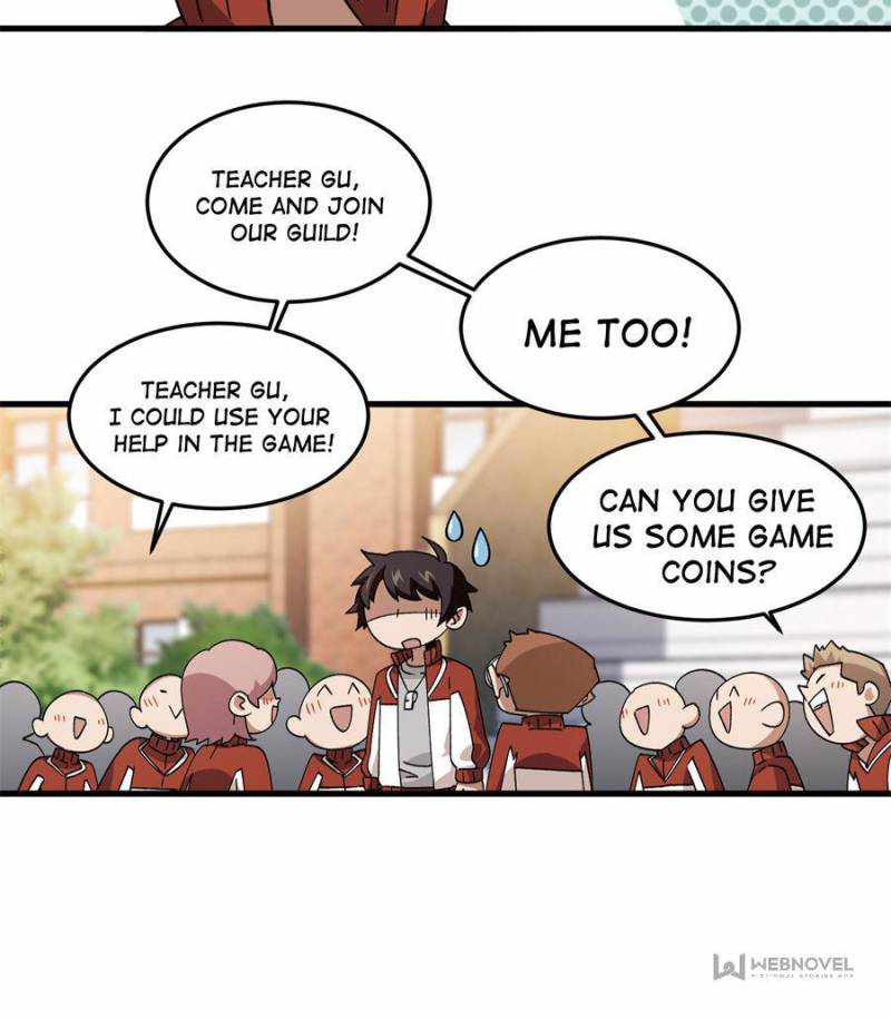 Virtual World: Close Combat Mage Chapter 327 - Page 2