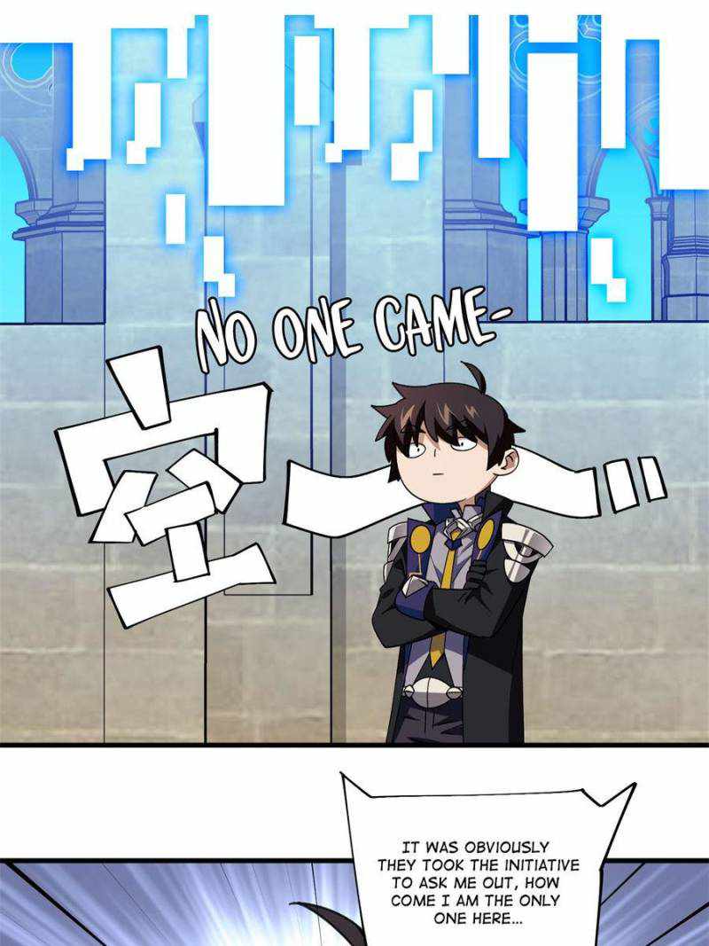 Virtual World: Close Combat Mage Chapter 327 - Page 8