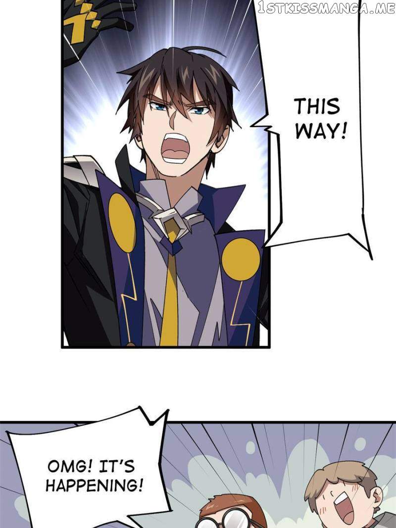 Virtual World: Close Combat Mage Chapter 328 - Page 7