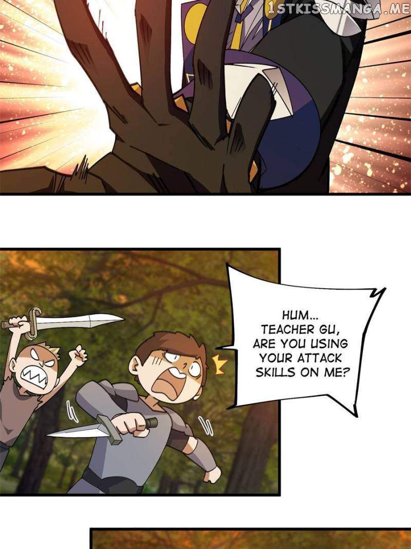 Virtual World: Close Combat Mage Chapter 328 - Page 9