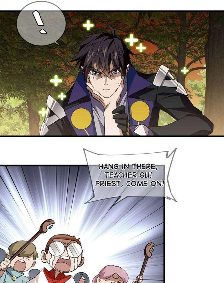 Virtual World: Close Combat Mage Chapter 330 - Page 1