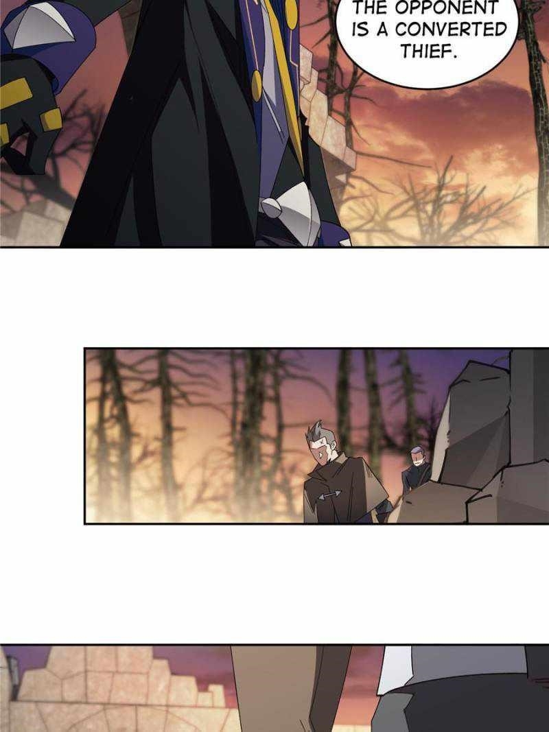 Virtual World: Close Combat Mage Chapter 342 - Page 15