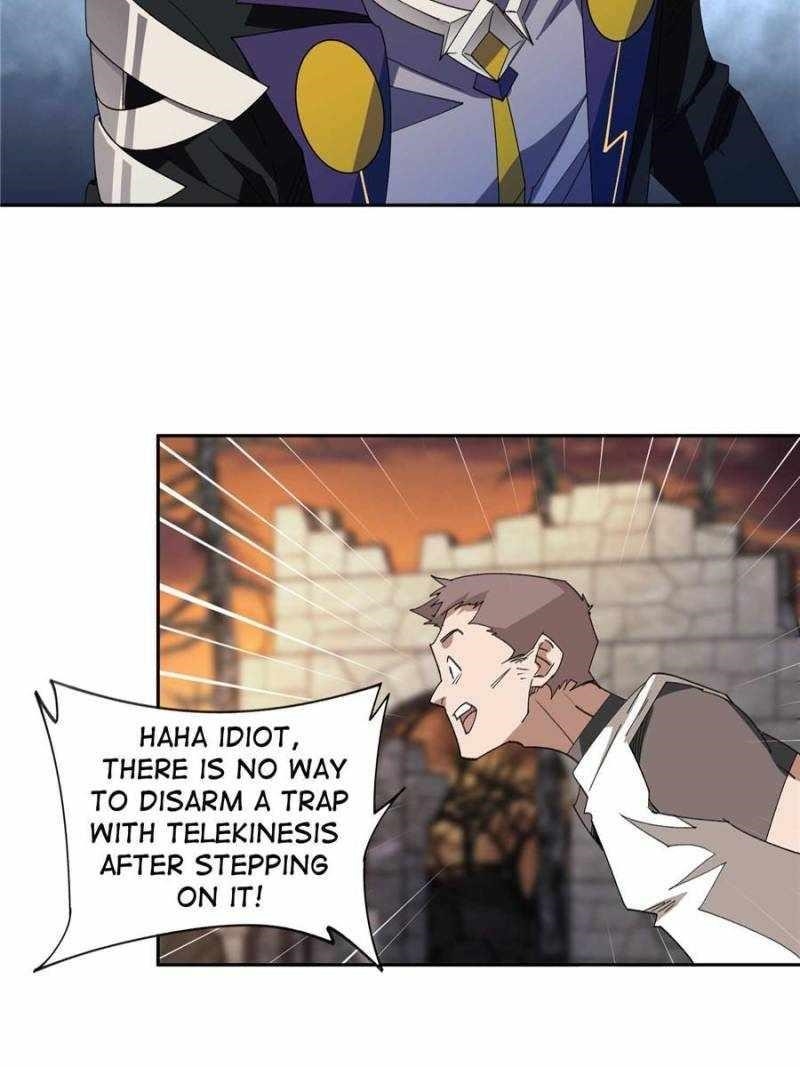 Virtual World: Close Combat Mage Chapter 343 - Page 5