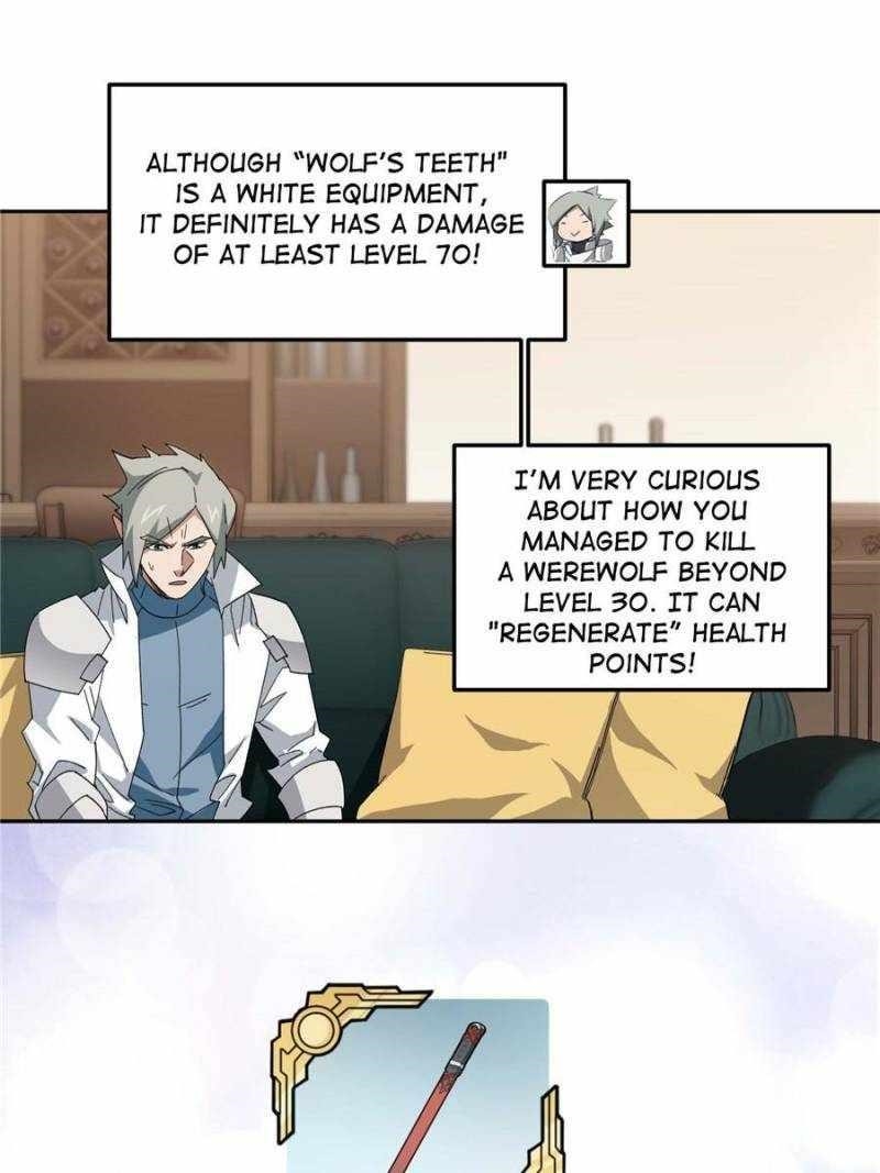 Virtual World: Close Combat Mage Chapter 345 - Page 13