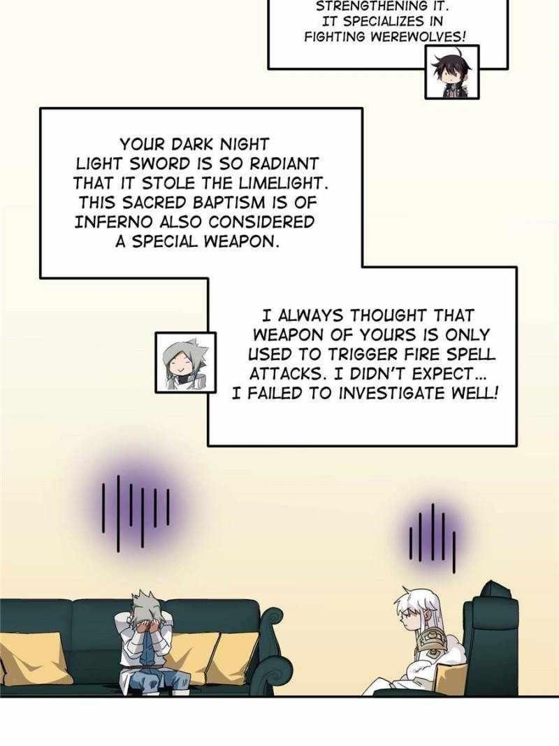 Virtual World: Close Combat Mage Chapter 345 - Page 15