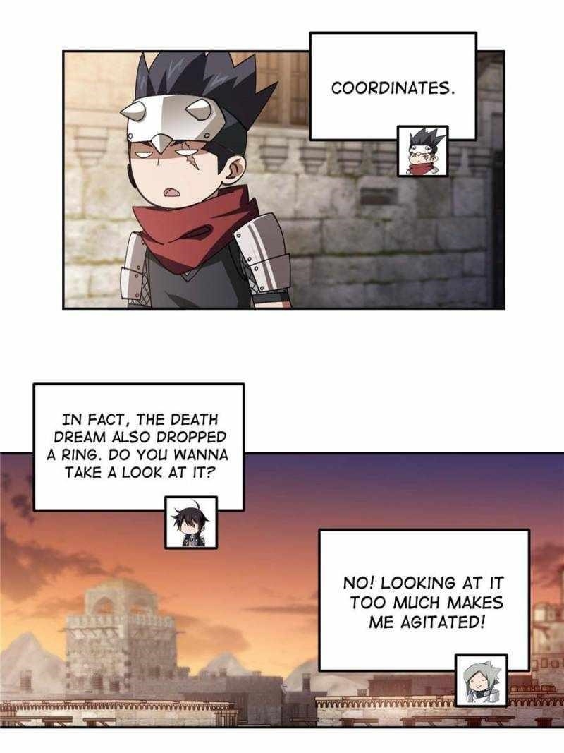 Virtual World: Close Combat Mage Chapter 345 - Page 16