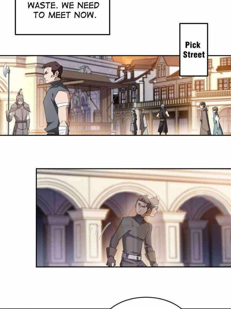 Virtual World: Close Combat Mage Chapter 347 - Page 11