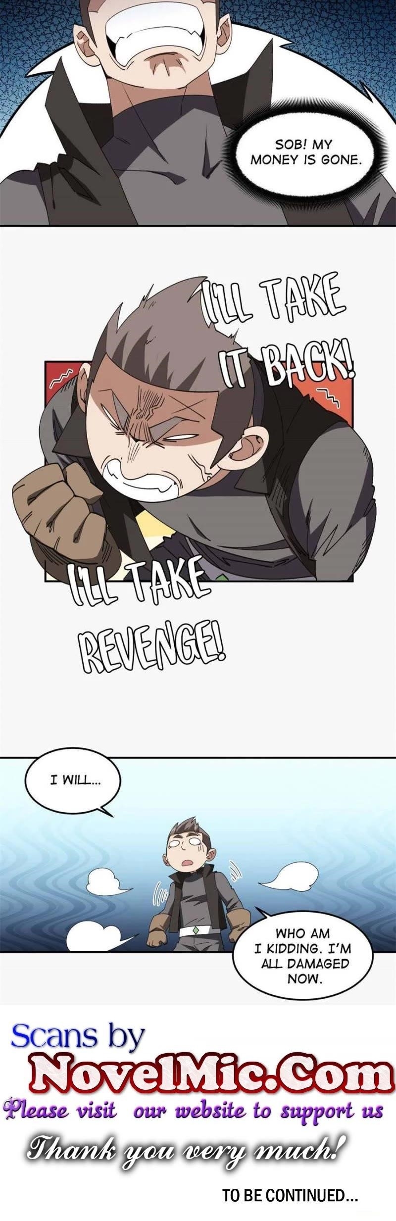 Virtual World: Close Combat Mage Chapter 353 - Page 8