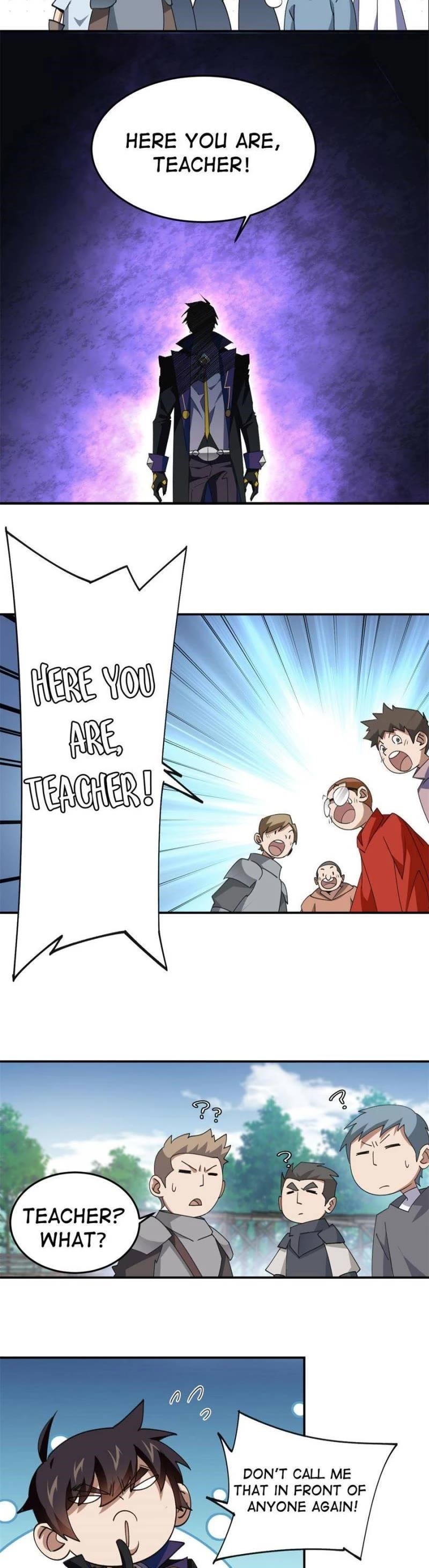 Virtual World: Close Combat Mage Chapter 356 - Page 4