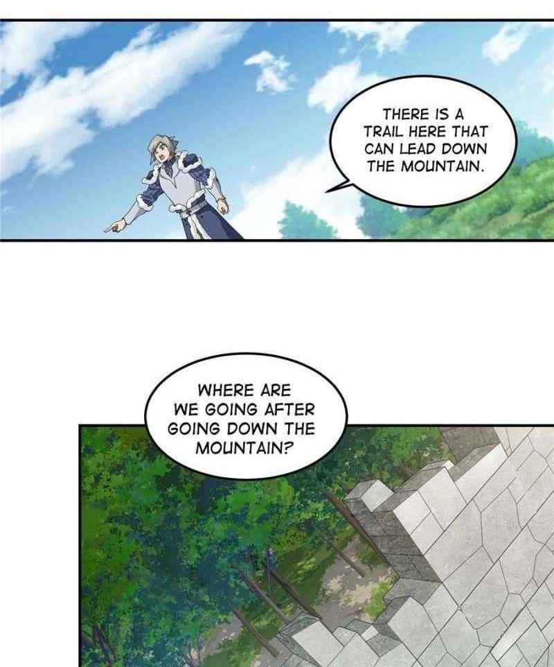 Virtual World: Close Combat Mage Chapter 367 - Page 1