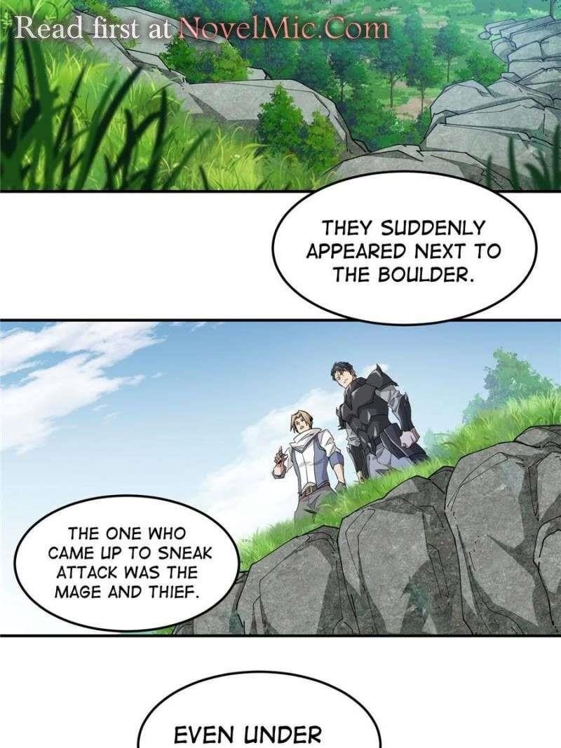 Virtual World: Close Combat Mage Chapter 367 - Page 11