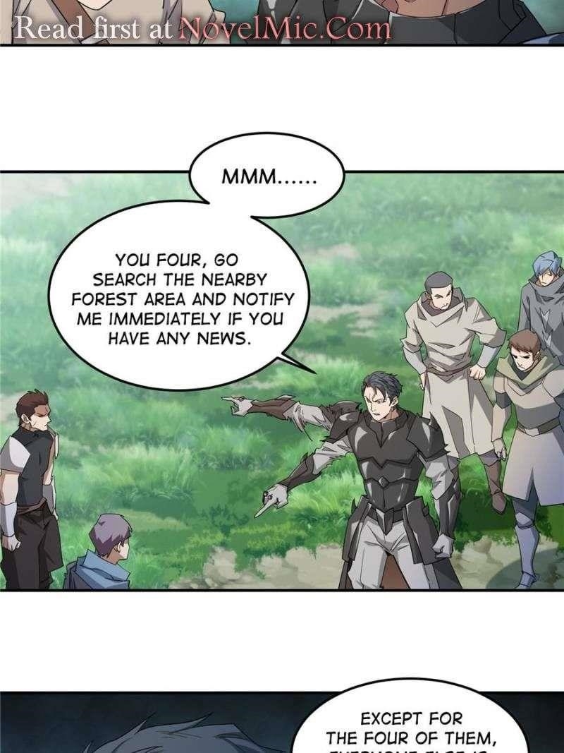 Virtual World: Close Combat Mage Chapter 367 - Page 8