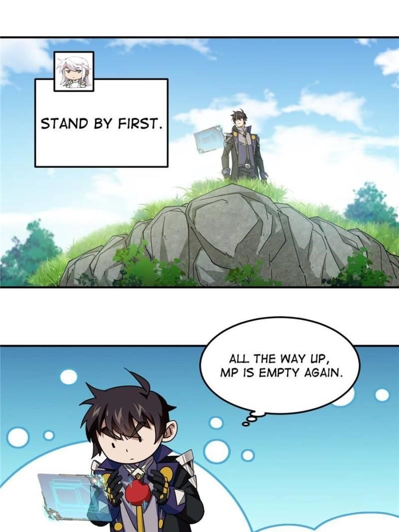 Virtual World: Close Combat Mage Chapter 368 - Page 13