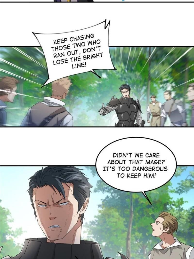 Virtual World: Close Combat Mage Chapter 368 - Page 14