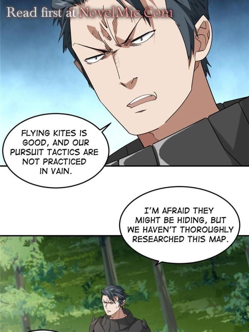 Virtual World: Close Combat Mage Chapter 368 - Page 16