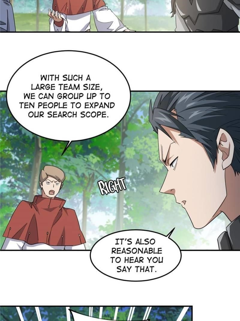 Virtual World: Close Combat Mage Chapter 368 - Page 19