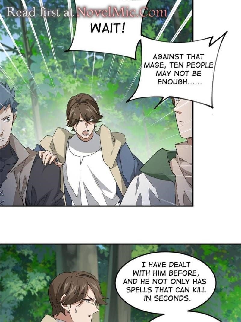 Virtual World: Close Combat Mage Chapter 368 - Page 20