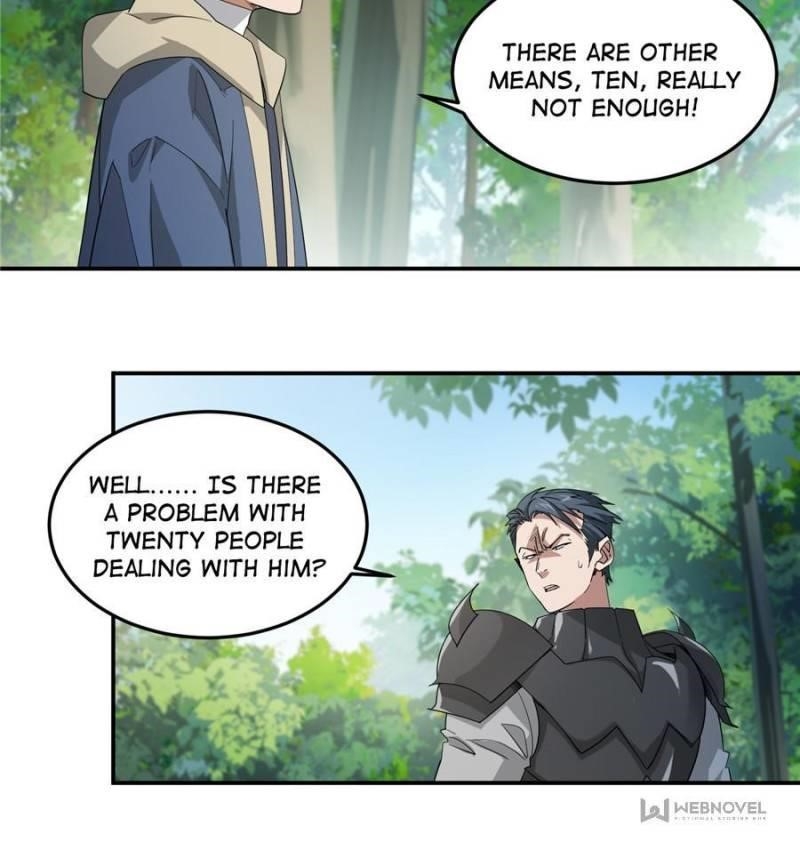 Virtual World: Close Combat Mage Chapter 368 - Page 21