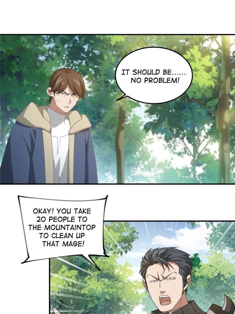 Virtual World: Close Combat Mage Chapter 368 - Page 22