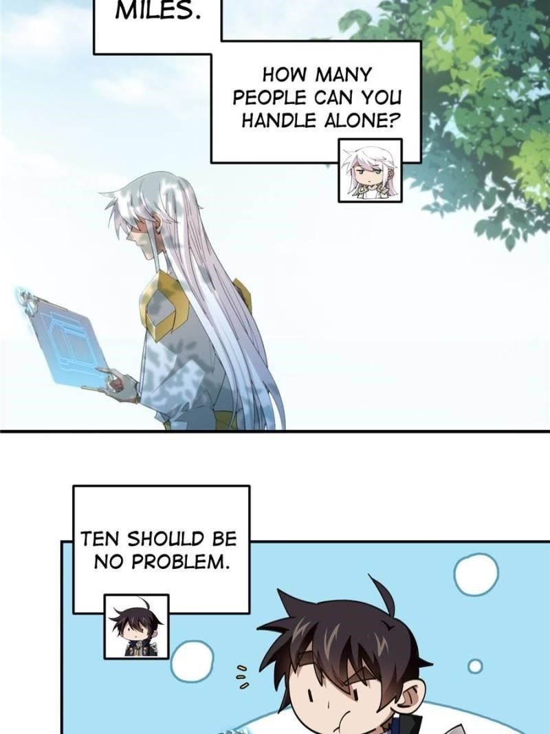 Virtual World: Close Combat Mage Chapter 368 - Page 26