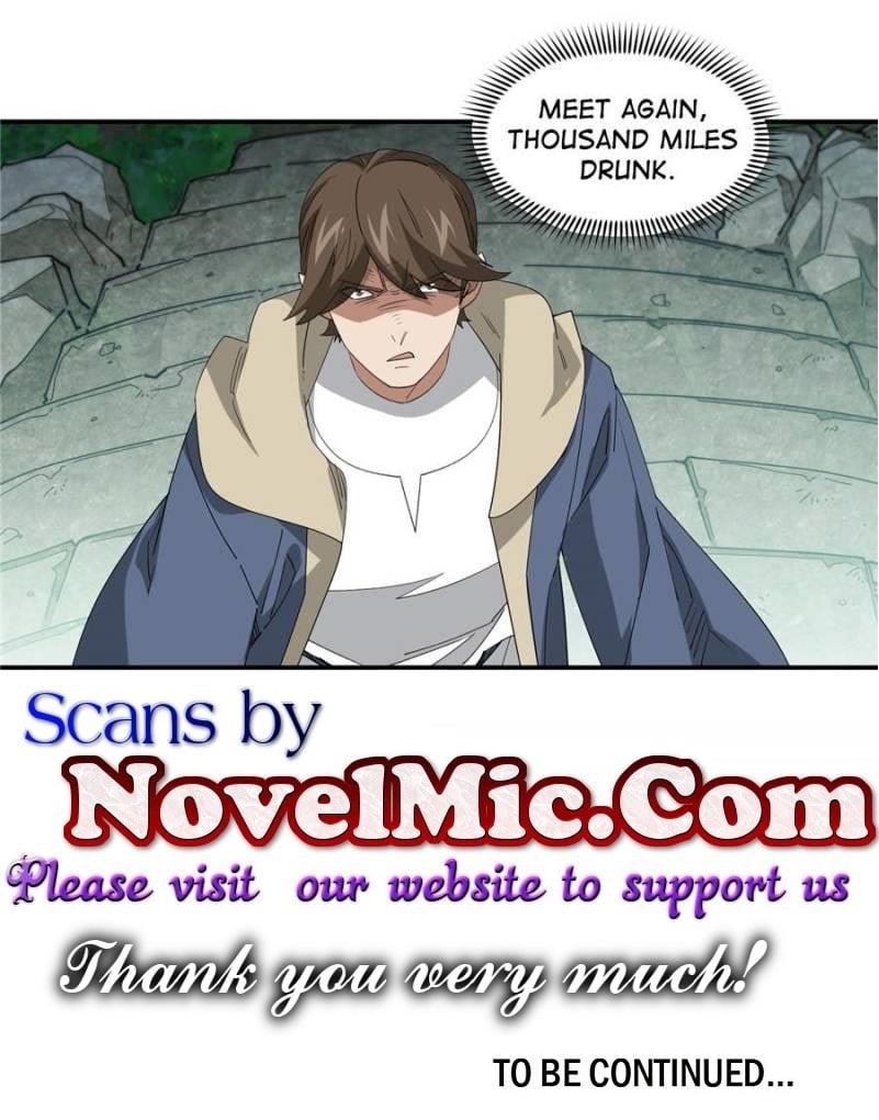 Virtual World: Close Combat Mage Chapter 368 - Page 30