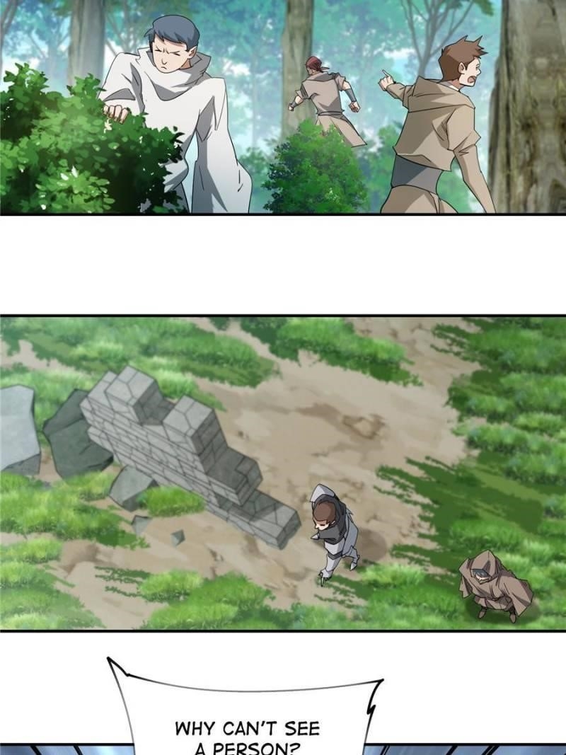 Virtual World: Close Combat Mage Chapter 368 - Page 5