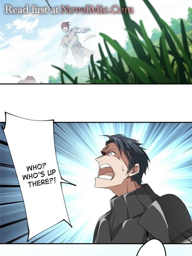 Virtual World: Close Combat Mage Chapter 368 - Page 8