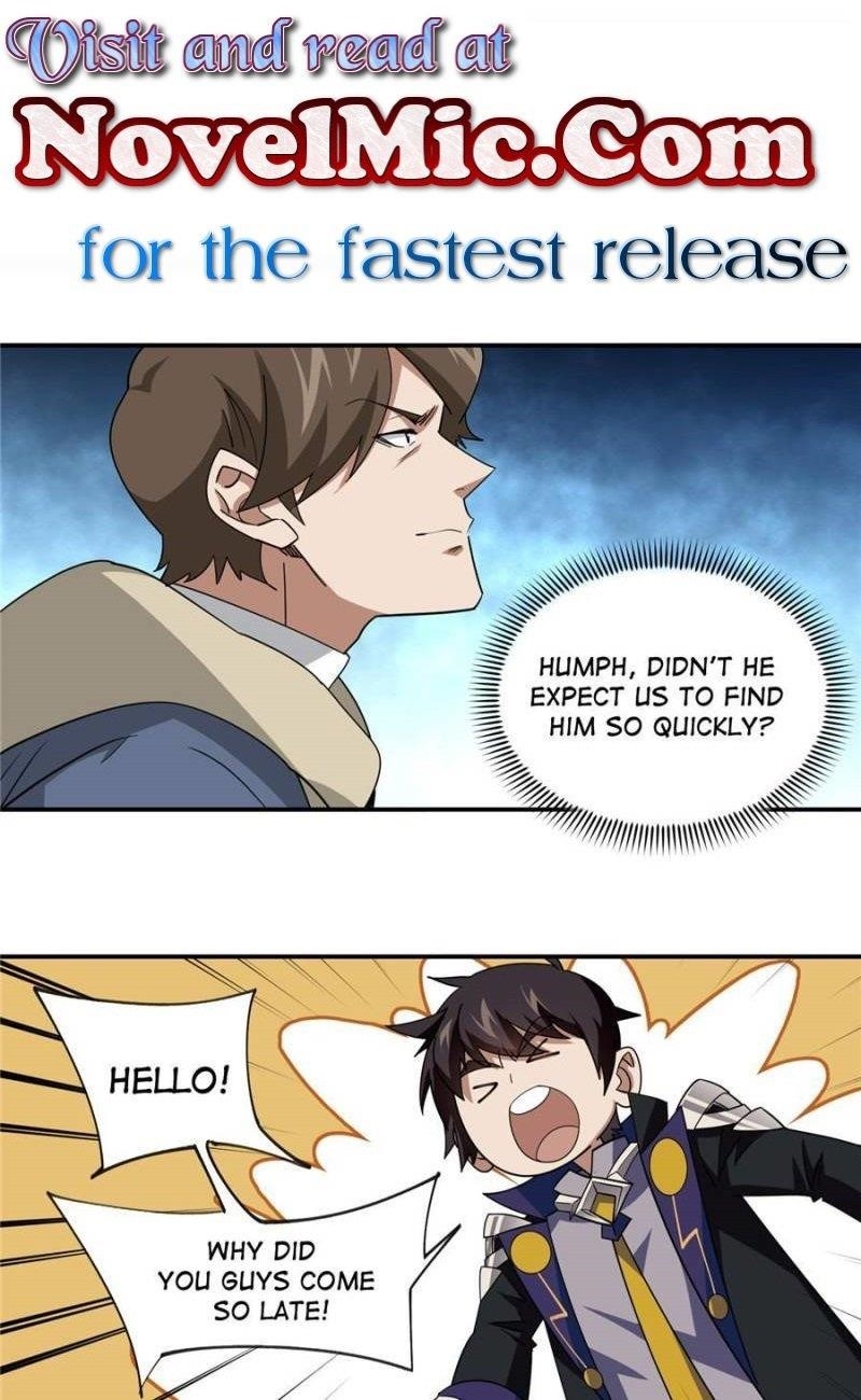 Virtual World: Close Combat Mage Chapter 369 - Page 1