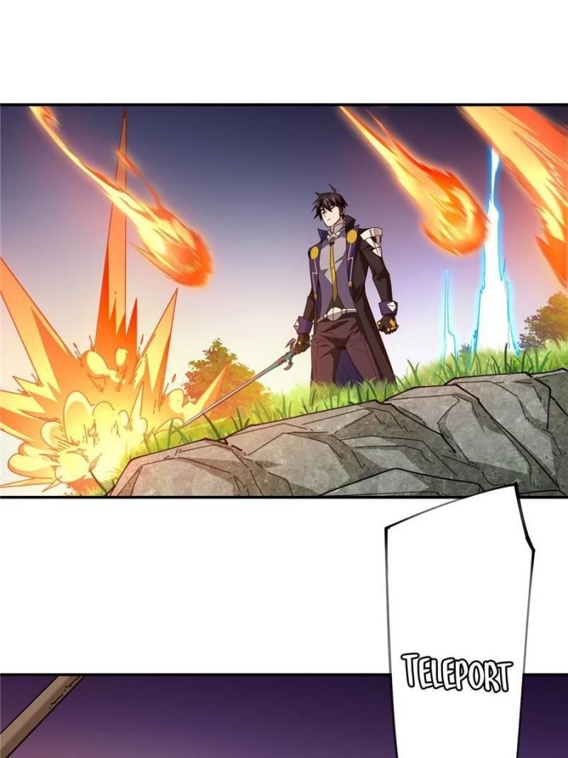 Virtual World: Close Combat Mage Chapter 369 - Page 10