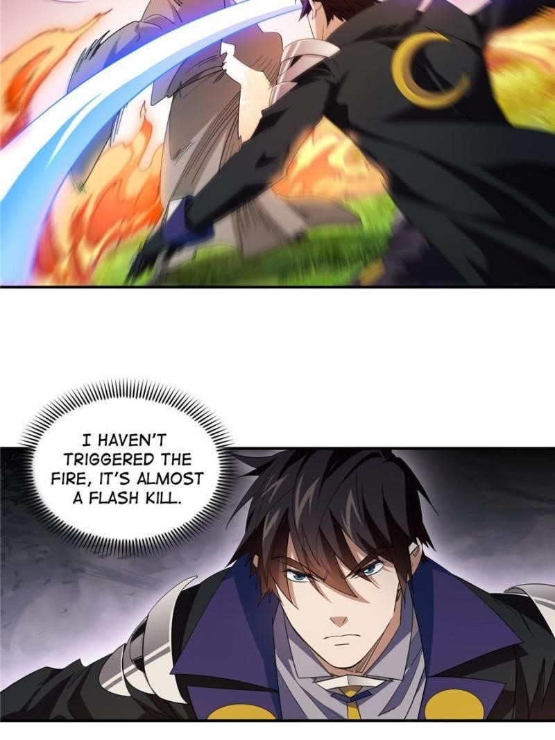 Virtual World: Close Combat Mage Chapter 369 - Page 12