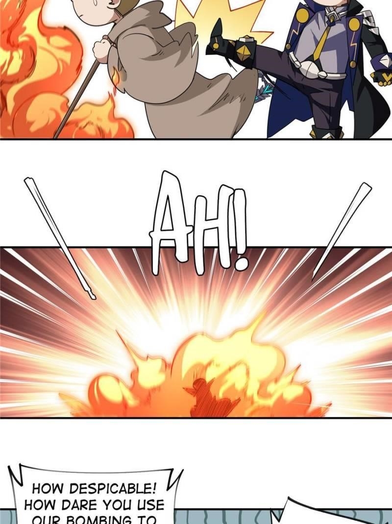 Virtual World: Close Combat Mage Chapter 369 - Page 14