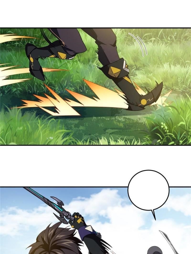 Virtual World: Close Combat Mage Chapter 369 - Page 23