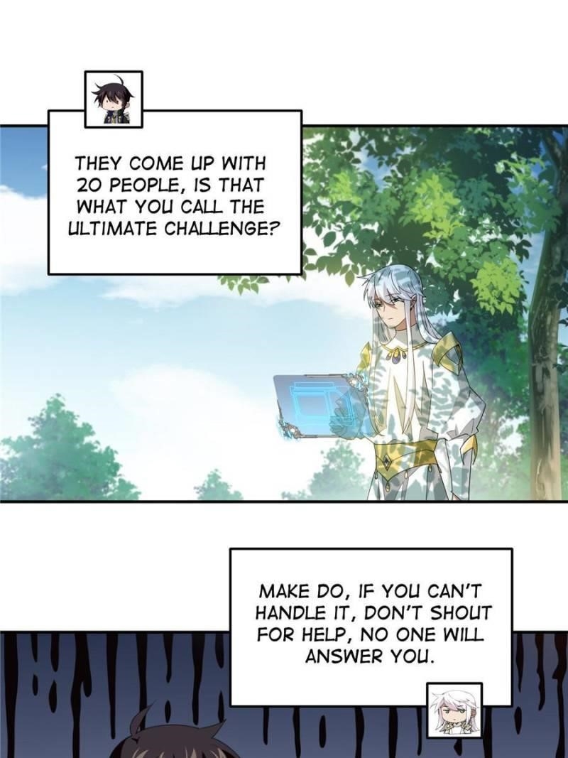 Virtual World: Close Combat Mage Chapter 369 - Page 4