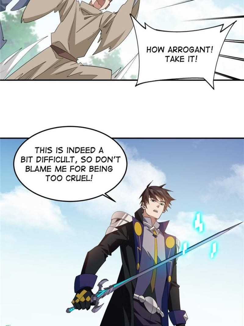 Virtual World: Close Combat Mage Chapter 369 - Page 8