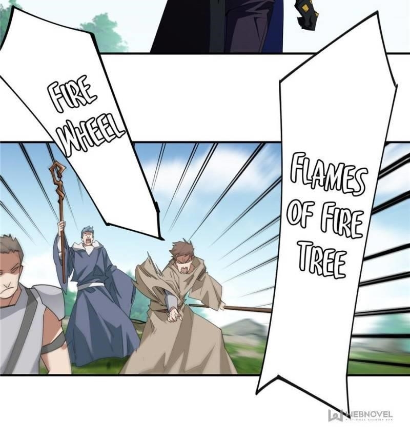 Virtual World: Close Combat Mage Chapter 369 - Page 9