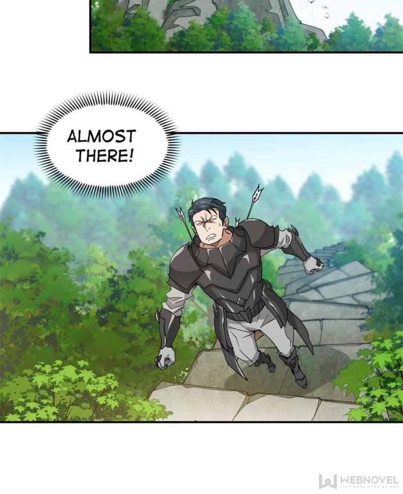 Virtual World: Close Combat Mage Chapter 371 - Page 6