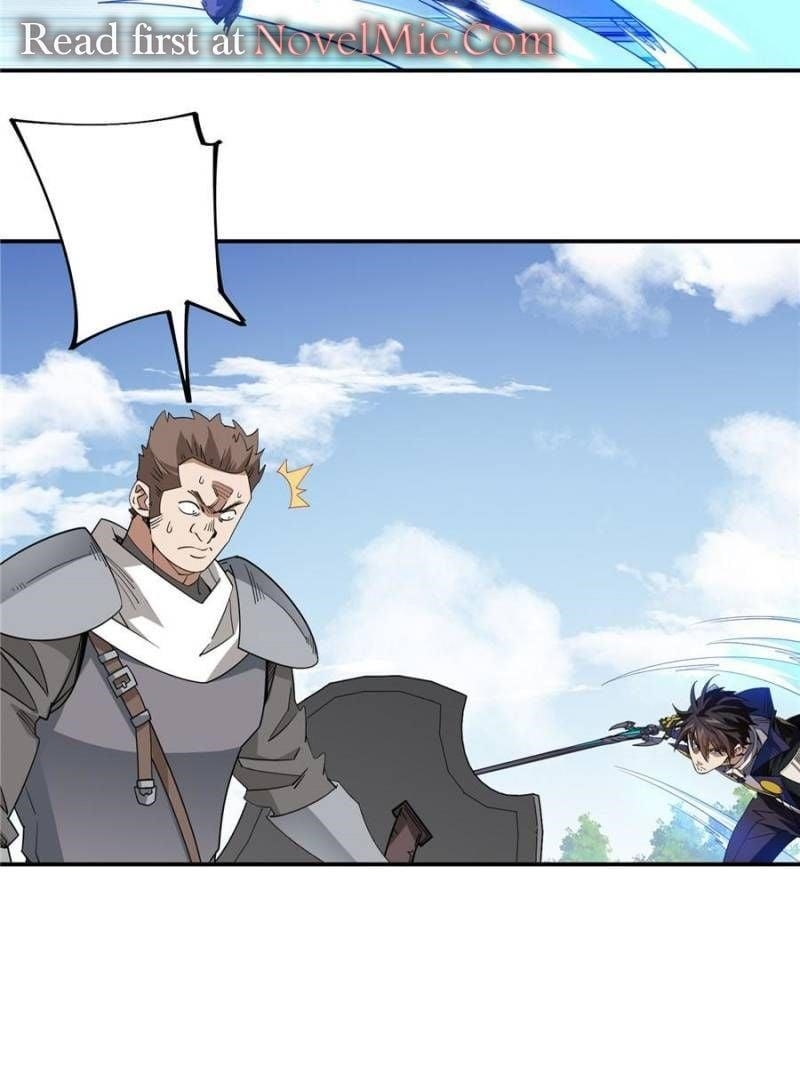 Virtual World: Close Combat Mage Chapter 372 - Page 12