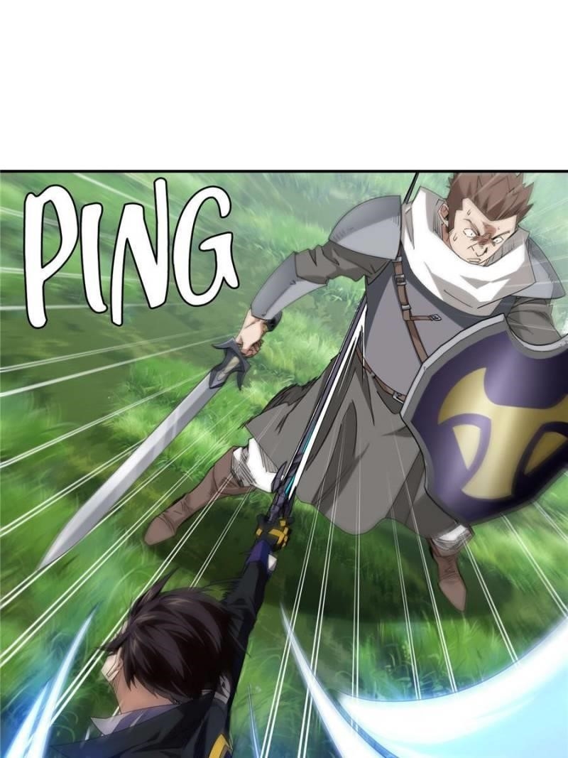 Virtual World: Close Combat Mage Chapter 372 - Page 15